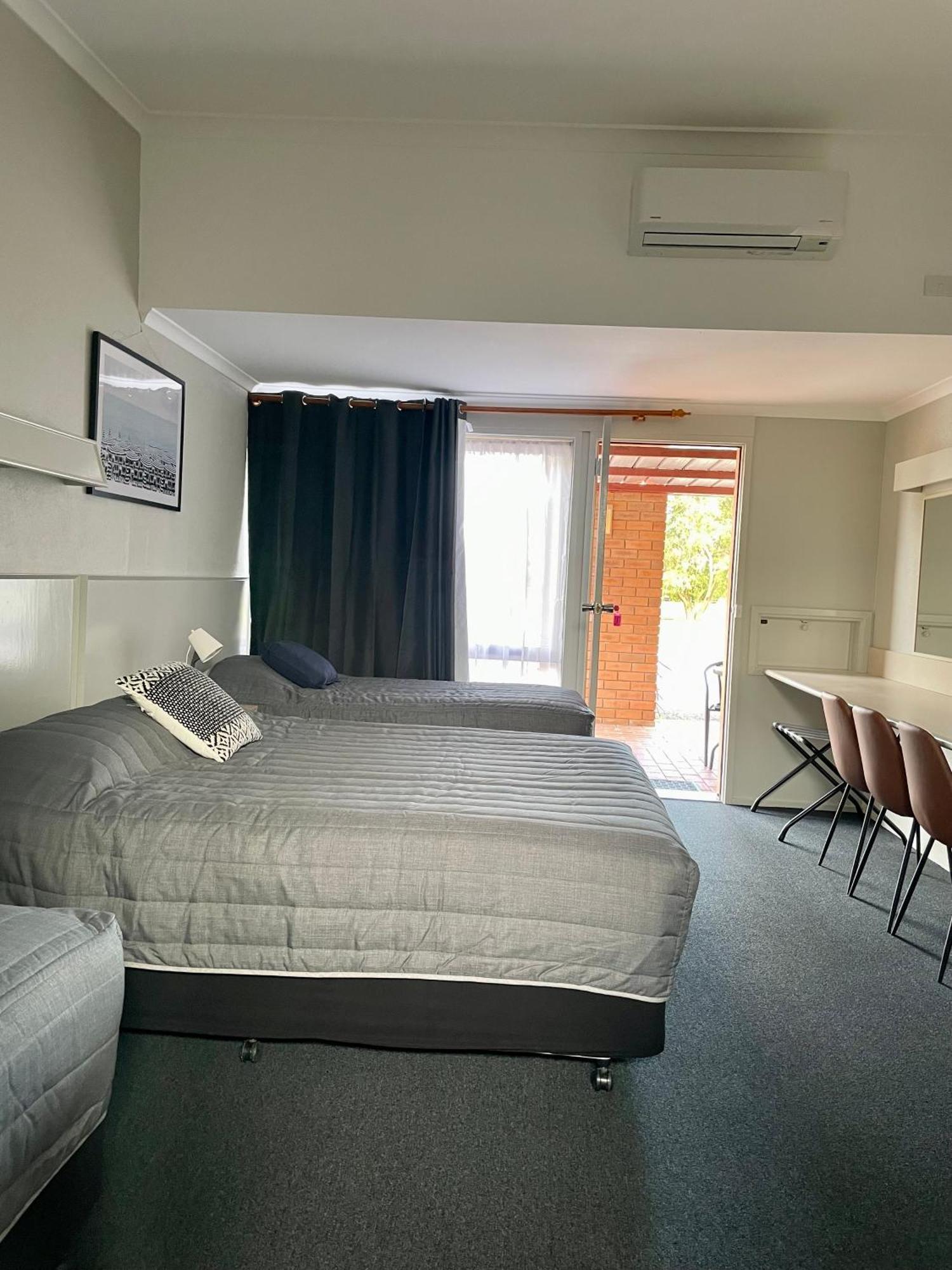 Tarra Motel Yarram Eksteriør bilde