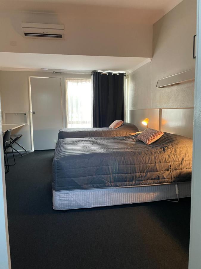 Tarra Motel Yarram Eksteriør bilde