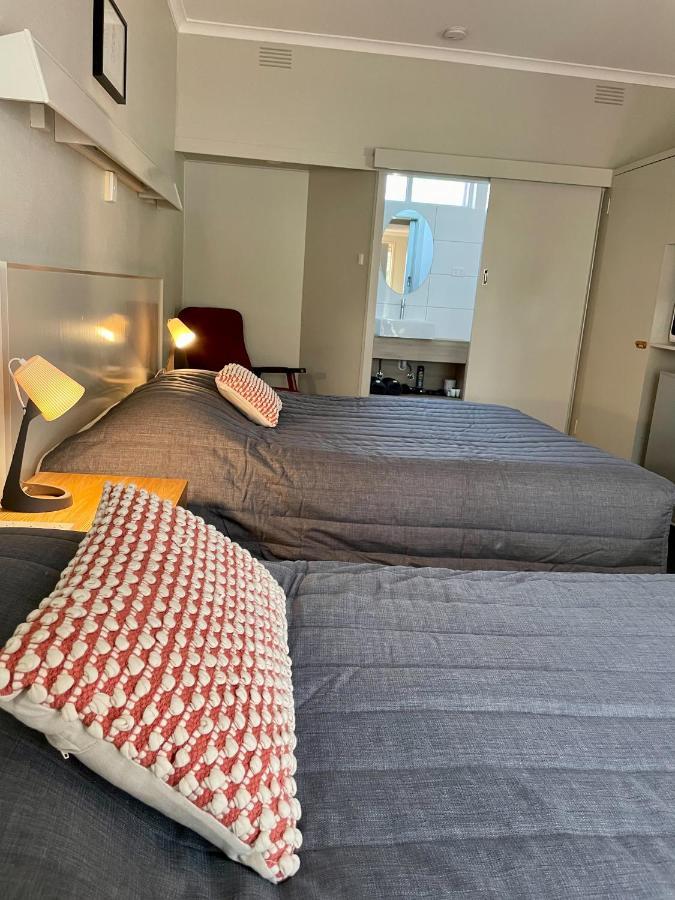 Tarra Motel Yarram Eksteriør bilde