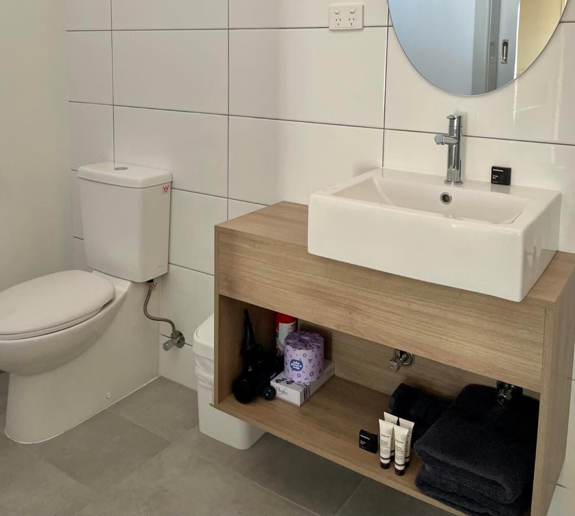 Tarra Motel Yarram Eksteriør bilde