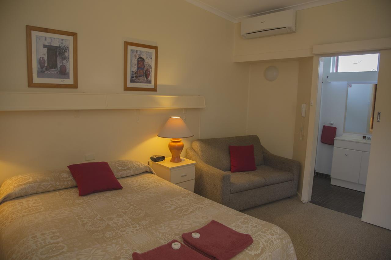 Tarra Motel Yarram Eksteriør bilde