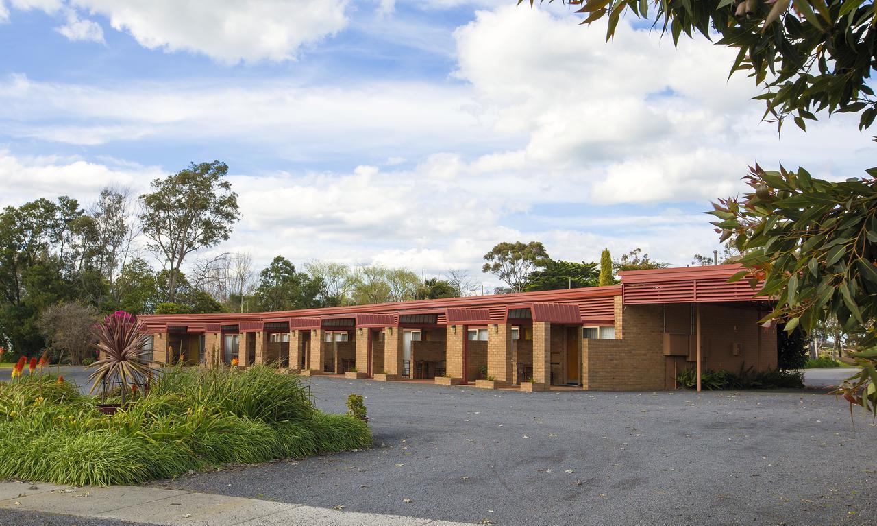 Tarra Motel Yarram Eksteriør bilde
