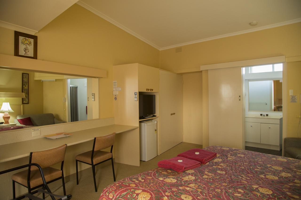 Tarra Motel Yarram Eksteriør bilde