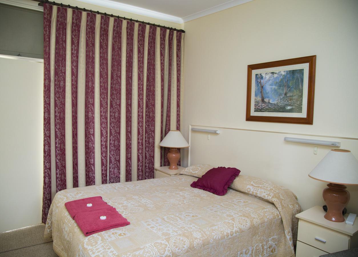 Tarra Motel Yarram Eksteriør bilde